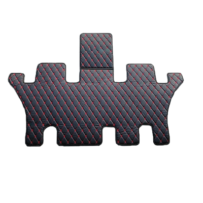 7座宝骏730第三排专用加长脚垫