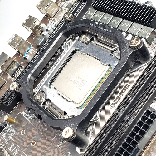 13662011螺丝扣具通用支架风扇