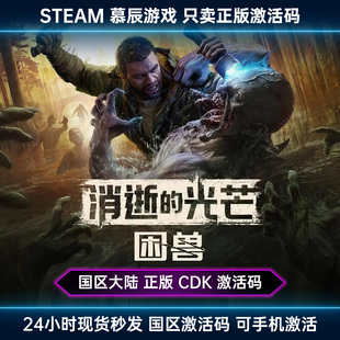 【STEAM正版】消逝的光芒困兽CDKEY国区激活码失地复苏游戏现货