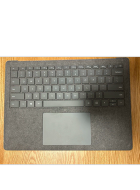 原装微软Surface Laptop 3 4 1868 1943 1872 键盘总成 灰色US