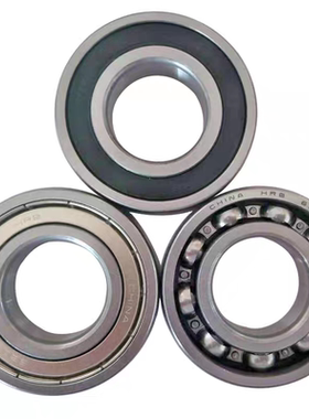 深沟球轴承16100 16101 16001 16002 16003 16004 16005 16006 ZZ