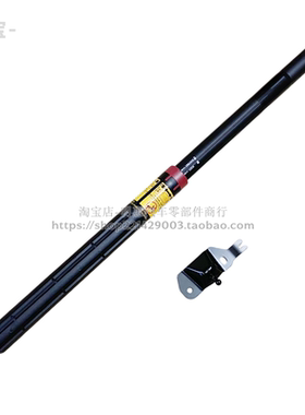普拉多2700霸道4000 3500LC150尾门后门背门开度限位器撑杆液压杆