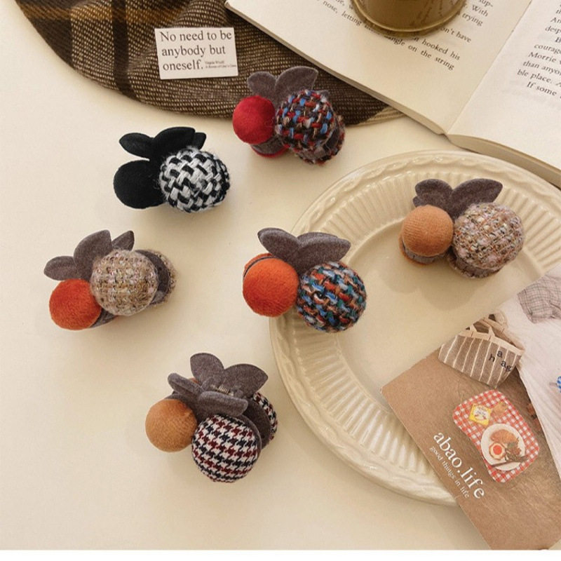 秋冬发夹侧边刘海夹日系抓夹前额网红小号女气质发卡夹子头饰边夹,饰品/流行首饰/时尚饰品新,民族风发饰,淘宝优惠券,粉丝福利购,淘宝优惠卷