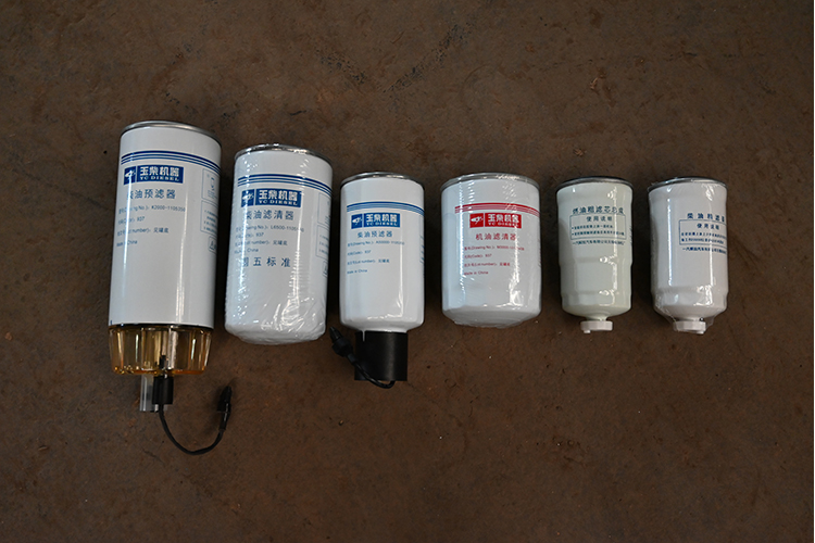 速捷机械有限公司柴油预滤器