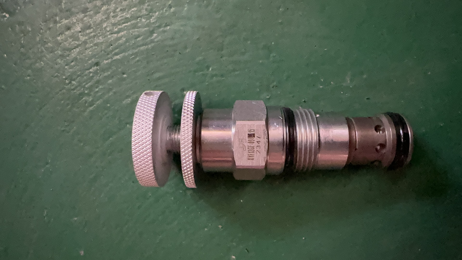 矿用钻车插装溢流阀直动式溢流阀调压阀液压泵调压阀 调速阀