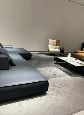 壹加壹高山流水皮沙发家具茶几电视柜餐桌椅茶台柜床专柜正品代购