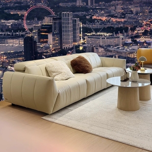 MD沙发代购TE40意大利M&D天际线电动功能沙发/TE30/TE31专柜正品