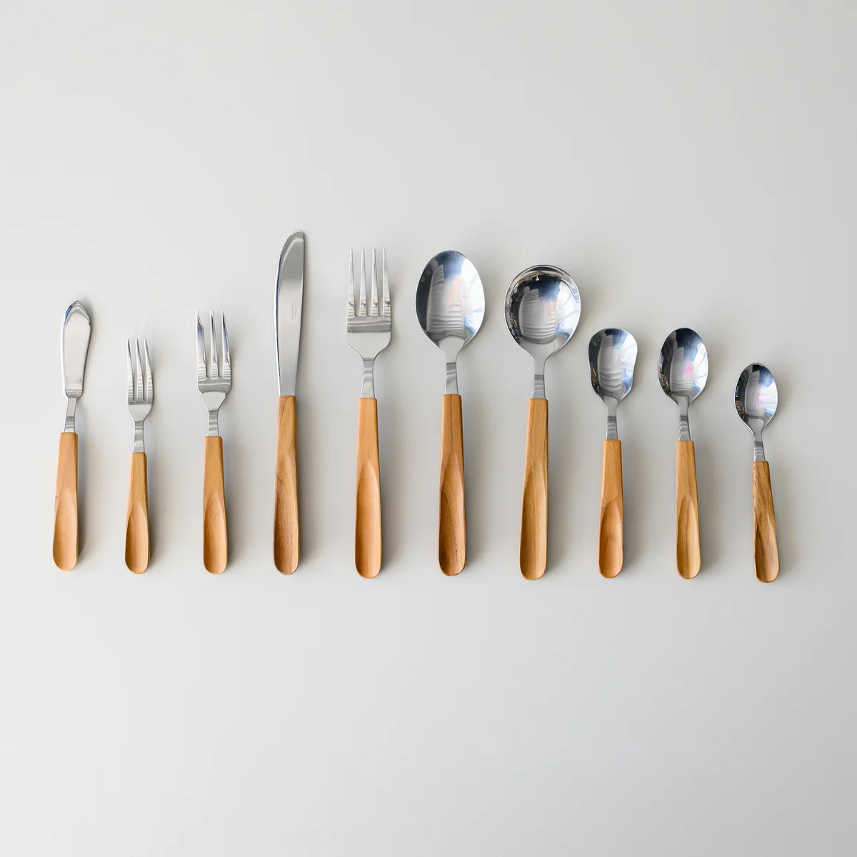 泰國進口不銹鋼西餐勺