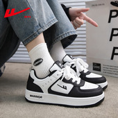 潮流百搭运动小白鞋 回力WXY 情侣2025秋新款 正版 4392Z板鞋