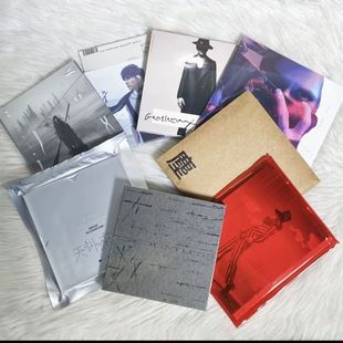 原装正版 薛之谦专辑CD 实体流行音乐唱片光盘碟片