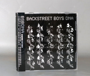 流行基因 后街男孩 Backstreet Boys 1CD专辑 正版 DNA 现货