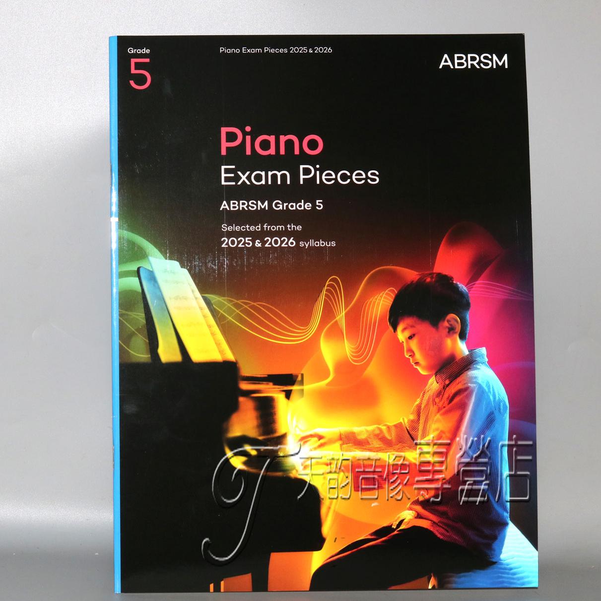 Piano Exam Pieces5