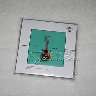 Life 官方正版 声音 Sounds 我生命中 CD唱片 韦礼安专辑