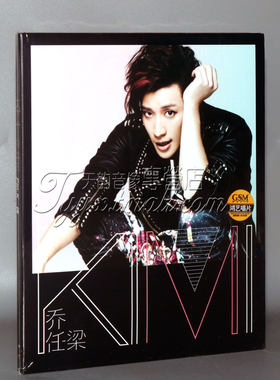 【正版】《乔任梁：Pin.K 拼 CD》2012新专辑+写真歌词