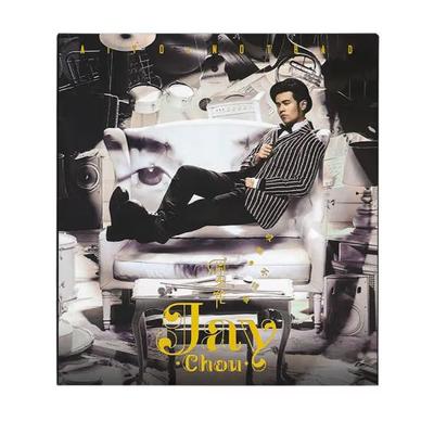 正版 Jay周杰伦第13张专辑 哎呦不错哦 CD+歌词本 环球新版