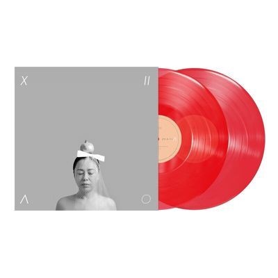 留声机黄绮珊小霞2.0 LP黑胶唱片2张12寸红彩胶大碟黄绮姗专辑