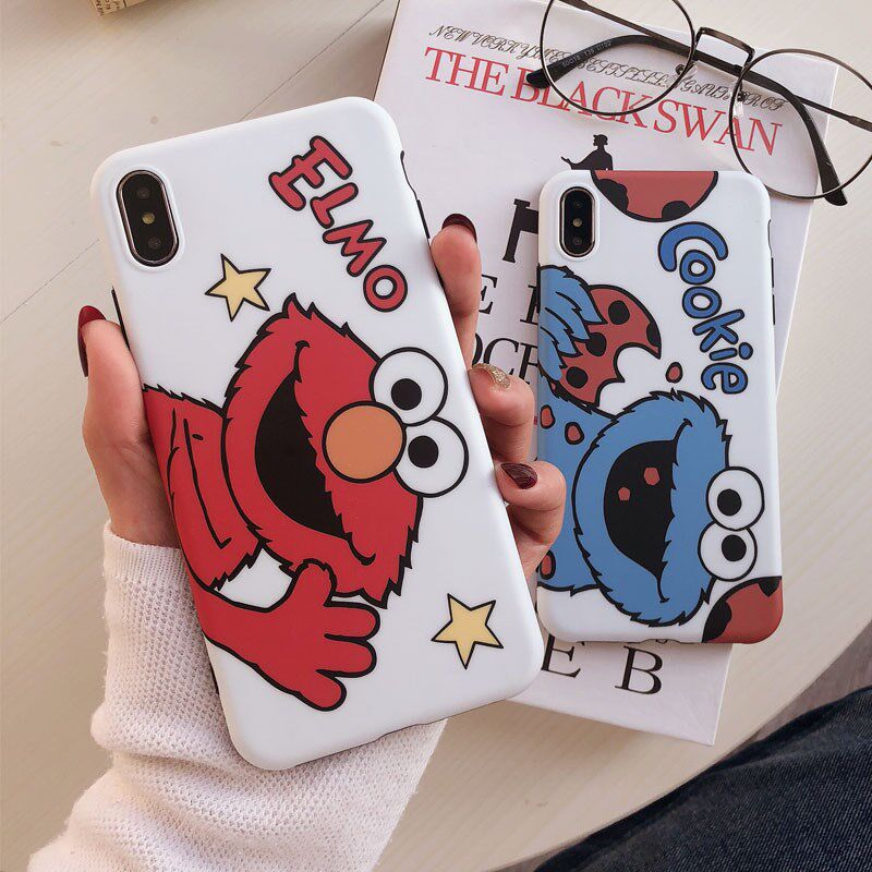 芝麻街小米9手机壳米8女8青春版全包8se防摔xiaomi6x软红米note7|ruв категории Цифровые аксессуары, аксессуары для мобильных телефонов, телефон защитный кожух/оболочка - от Buy2taobao.com для оказания профессиональной услуги покупки агента Taobao