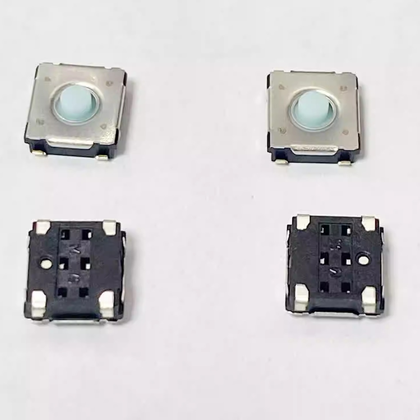 内贴片4脚6*6*2.5轻触开关按键