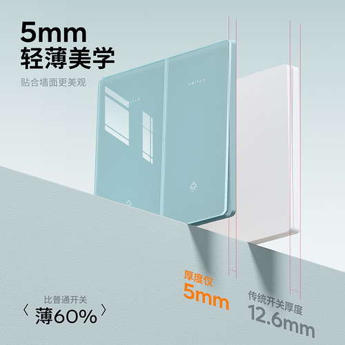 国际电工官方正品双控开关插座