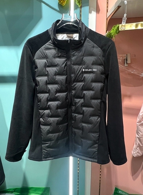 行走中的兔子L022秋冬男女情侣轻羽绒服防风立领保暖上衣外套内胆