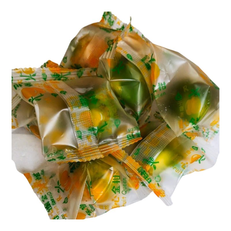 融安滑皮金桔纯甜不麻嘴当季新鲜采摘孕妇水果独立小包装礼盒自选