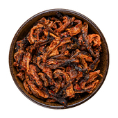 明太鱼皮香辣延边拌菜海鲜零食微辣甜辣即食美味朝鲜族特色100g