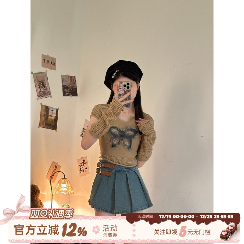 牛仔制服织物猪牛仔复古