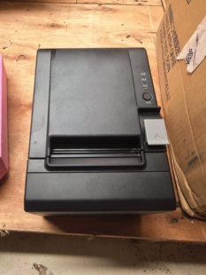 爱普生 80MM热敏机 M249B USB口餐饮打印机 T60 全新库存EPSON