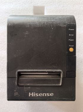 海信Hisense TP806热敏票据打印机 80mm自动切纸