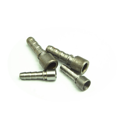 焊接油管接头铜管铁管不锈钢