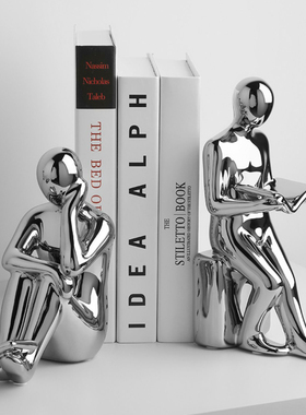 陶瓷摆件北欧风格装饰品