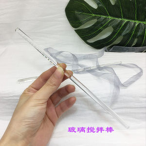 diy唇膏精油手工皂护肤品搅拌棒