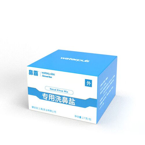 鼻腔冲洗鼻器洗鼻盐鼻霸盐包