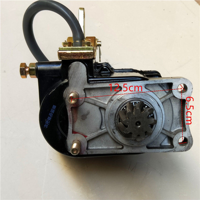 三轮车摩托 长安后桥追业加力压包总成 副变速后牙包差速器加力器