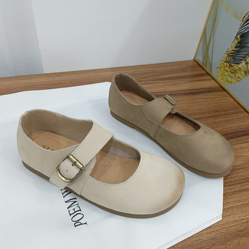 诗路花语玛丽珍单鞋50-611