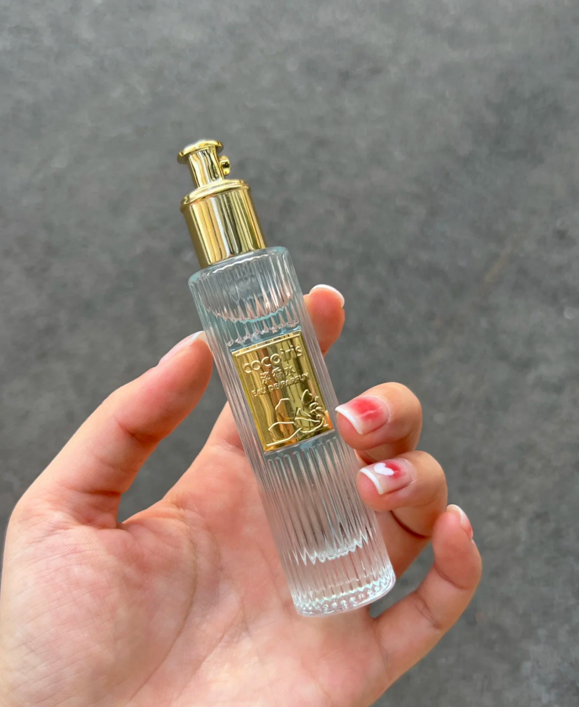 雨后山林的味道中式古风温柔乡cocoiris皇冠女士香水北极乌龙