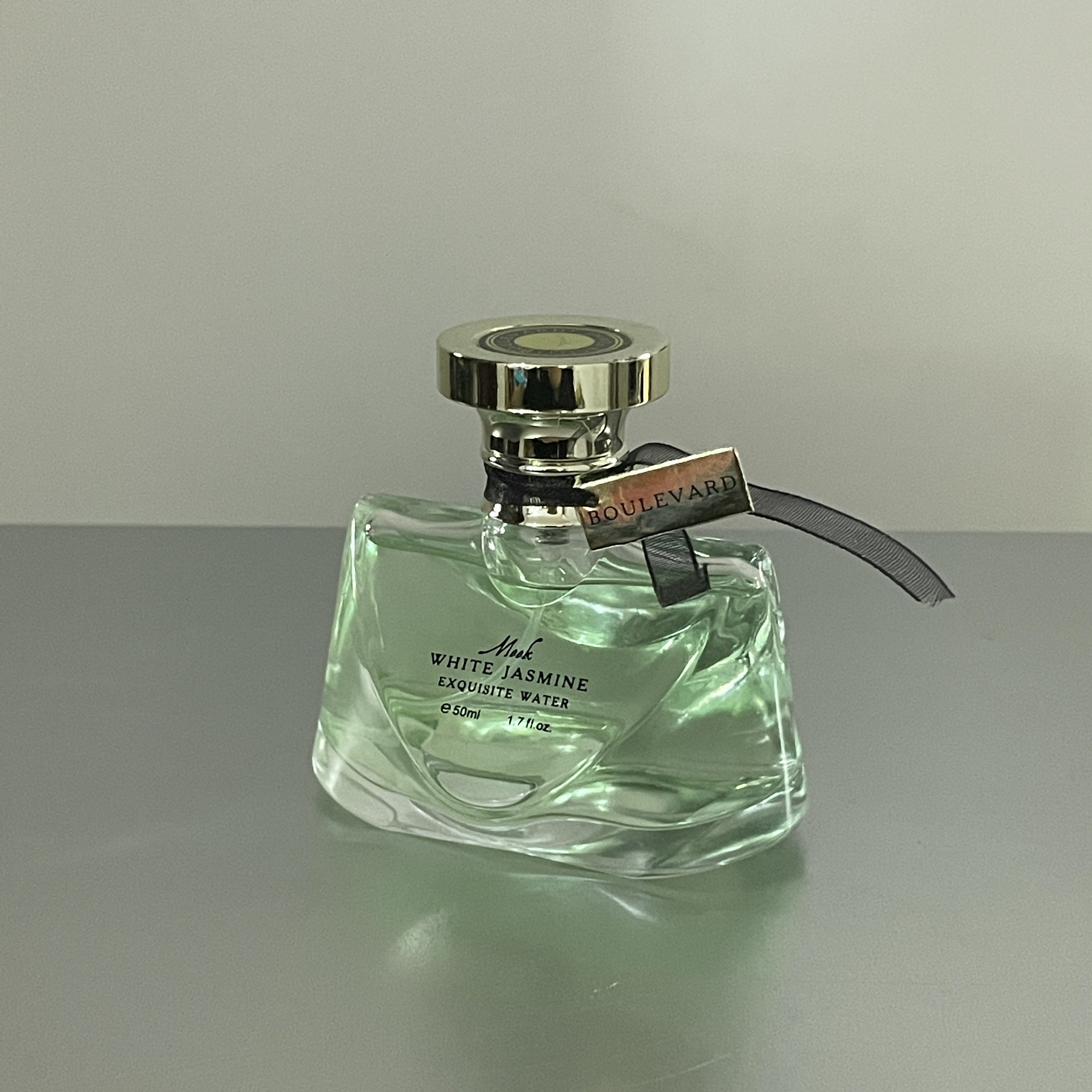 【清仓】JEAN MISS 水漾夜茉莉~香水 50ml 新品