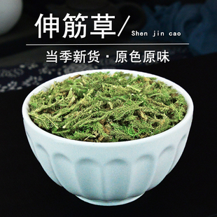 伸筋草中药材静萱正品伸筋草干货狮子草石松非野生舒筋草粉泡脚