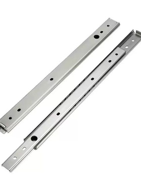 35宽IDC01工业滑轨不锈钢IDC06-304.8  355.6 406.4 457.2 508mm