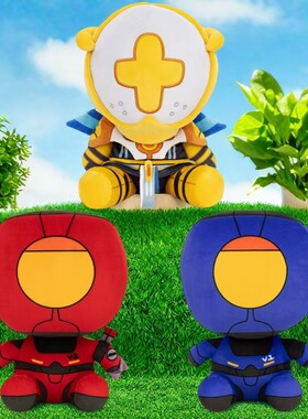 新品ultrakill plush 超级连杀游戏周边毛绒玩偶公仔