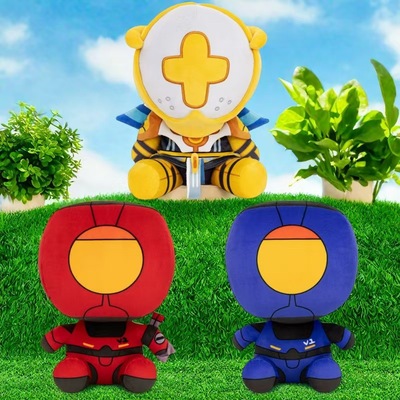 新品ultrakill plush 超级连杀游戏周边毛绒玩偶公仔