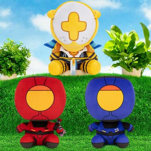 新品ultrakill plush 超级连杀游戏周边毛绒玩偶公仔
