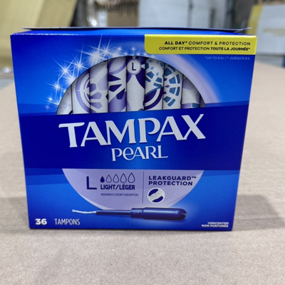Tampax丹碧丝 卫生棉条 国内现货保税仓发货