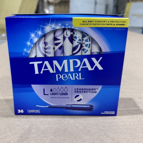 Tampax丹碧丝 卫生棉条 国内现货保税仓发货