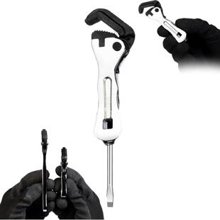 跨境亚马逊创意新 微型短柄扳手Micro Stubby Wrench五金工具