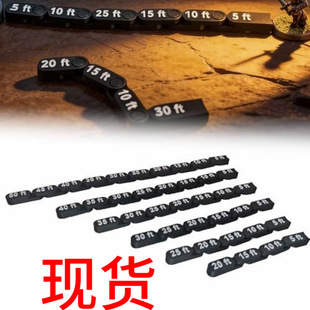 跨境新款亚马逊创意个性实用Jointed Chain Ruler活动关节链尺子