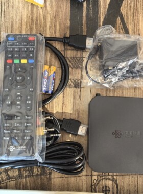 全新联通IPTV机顶盒数码F7湖北浙江重庆安徽联通辽宁联通4K盒子