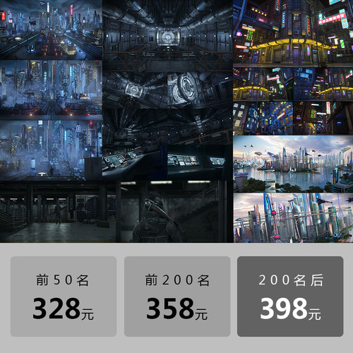 C4D原创场景工程源文件 3d模型设计素材 octane贴图材质灯光渲染