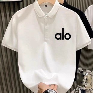 潮牌重磅纯棉痞帅休闲polo领上衣 奥特莱斯 大牌清仓夏季 新款 美式