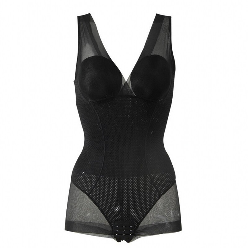 Body sexy en nylon - Ref 654641 Image 4